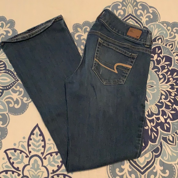 American Eagle Outfitters Denim - AE Artist Jeans